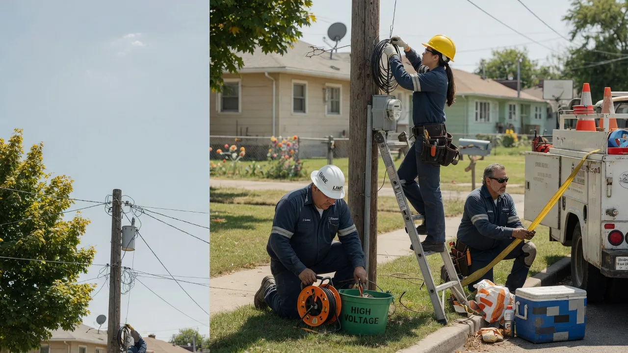Emergency Electrician in Howe, IN near me